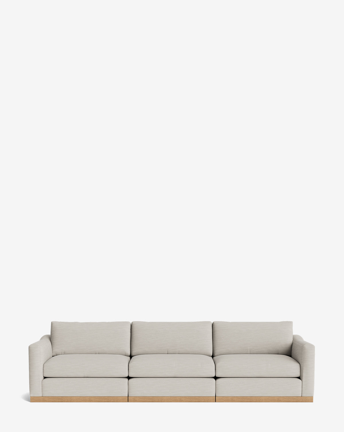 Vernon Modular Sofa (121"-157")