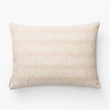 Vintage Banded Stripe Pillow Cover