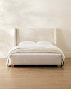 Walt Bed Low Headboard