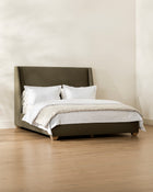Walt Bed Tall Headboard