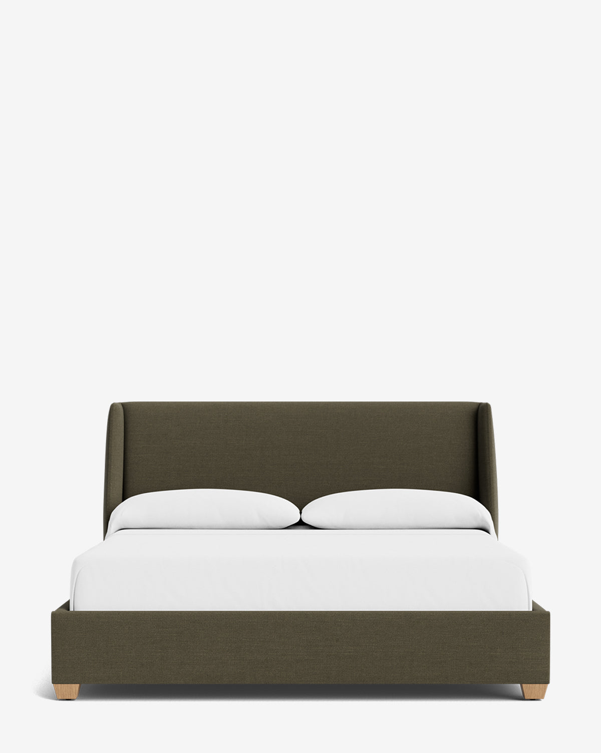 Walt Bed Low Headboard