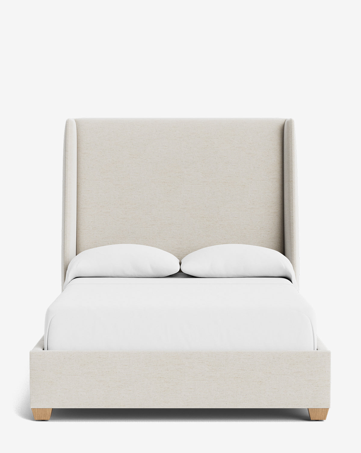 Walt Bed Tall Headboard
