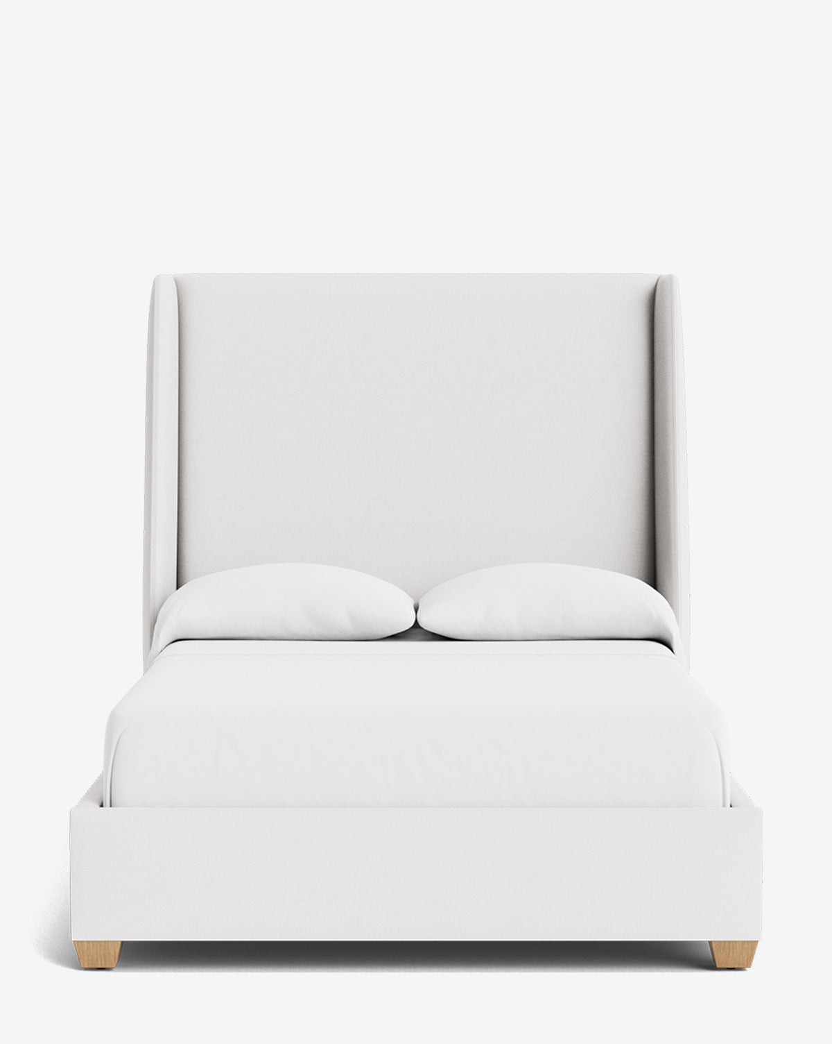 Walt Bed Tall Headboard