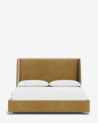 Walt Bed Tall Headboard