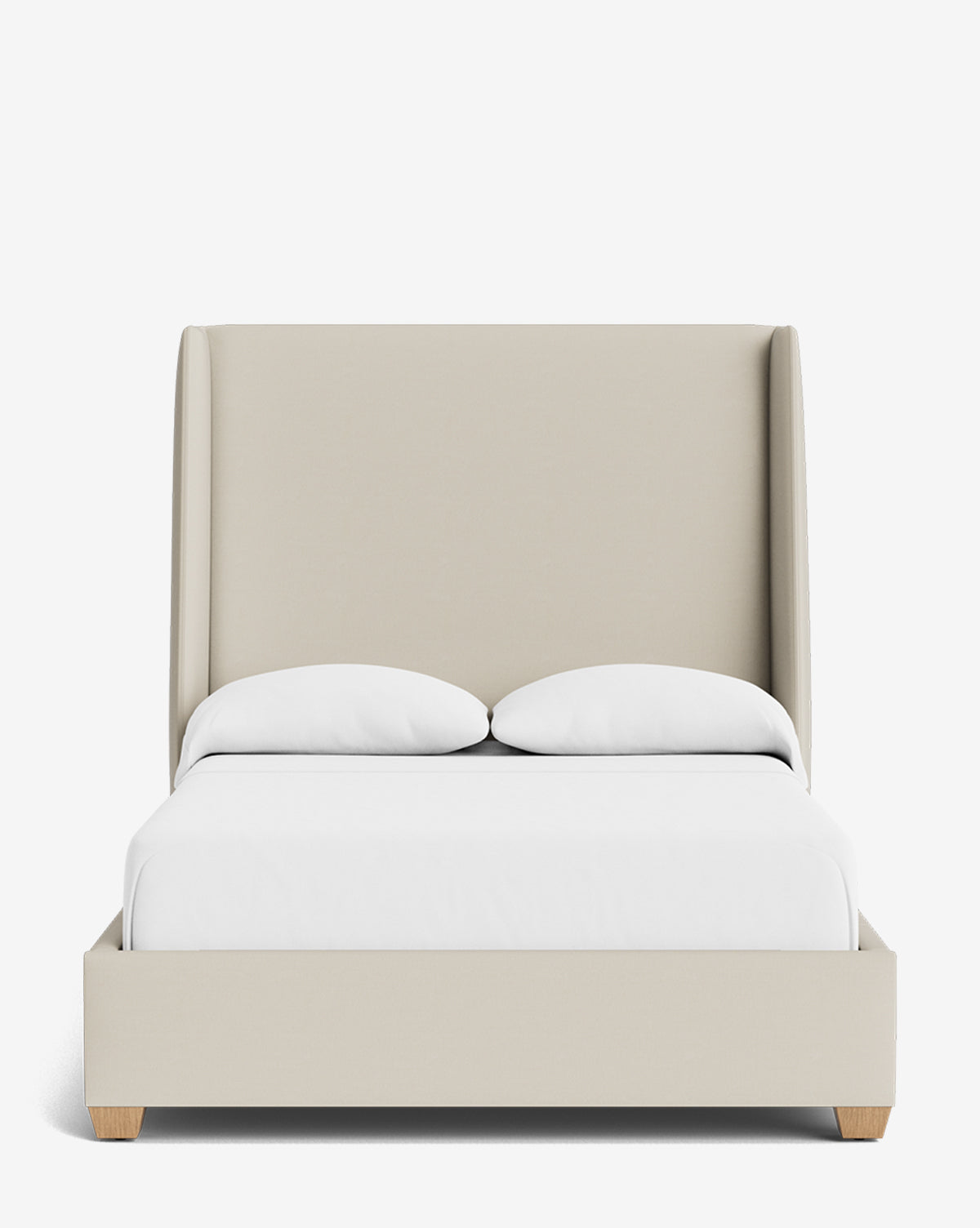 Walt Bed Tall Headboard