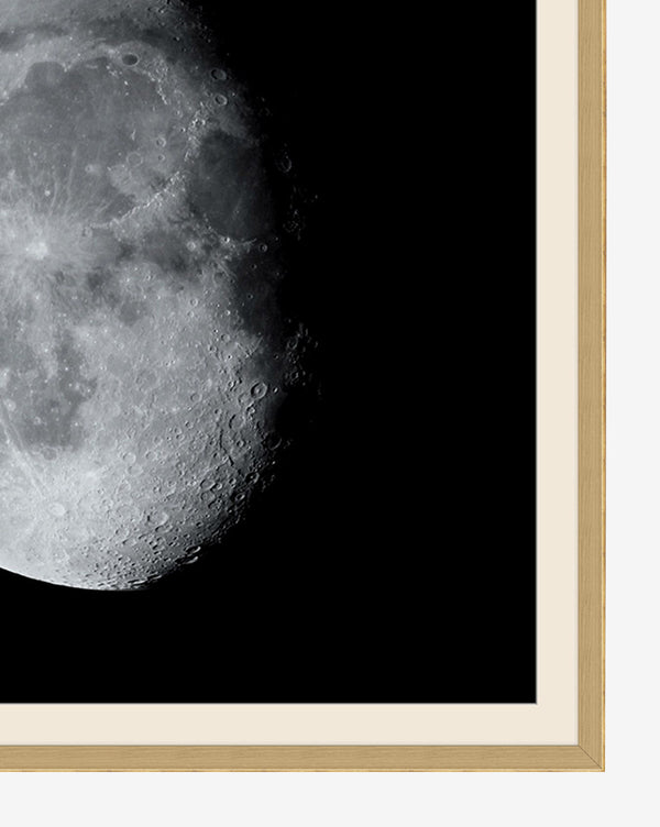 Waning Gibbous