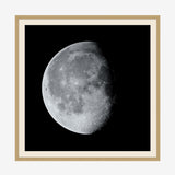 Waning Gibbous