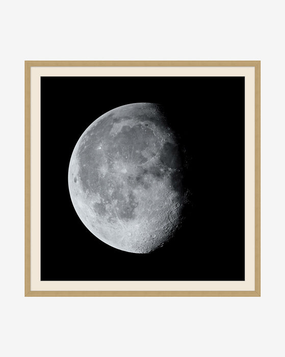Waning Gibbous