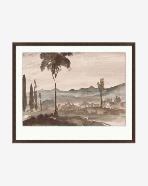 Washed Terrain I