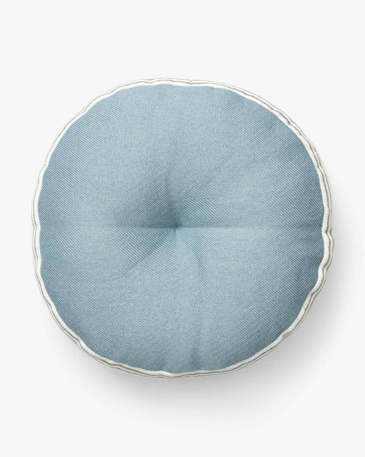 Wells Round Indoor/Outdoor Pillow