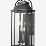 Wellsworth Lantern