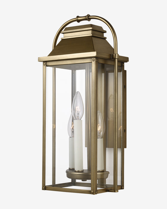 Wellsworth Lantern