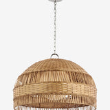 Whit Dome Hanging Shade