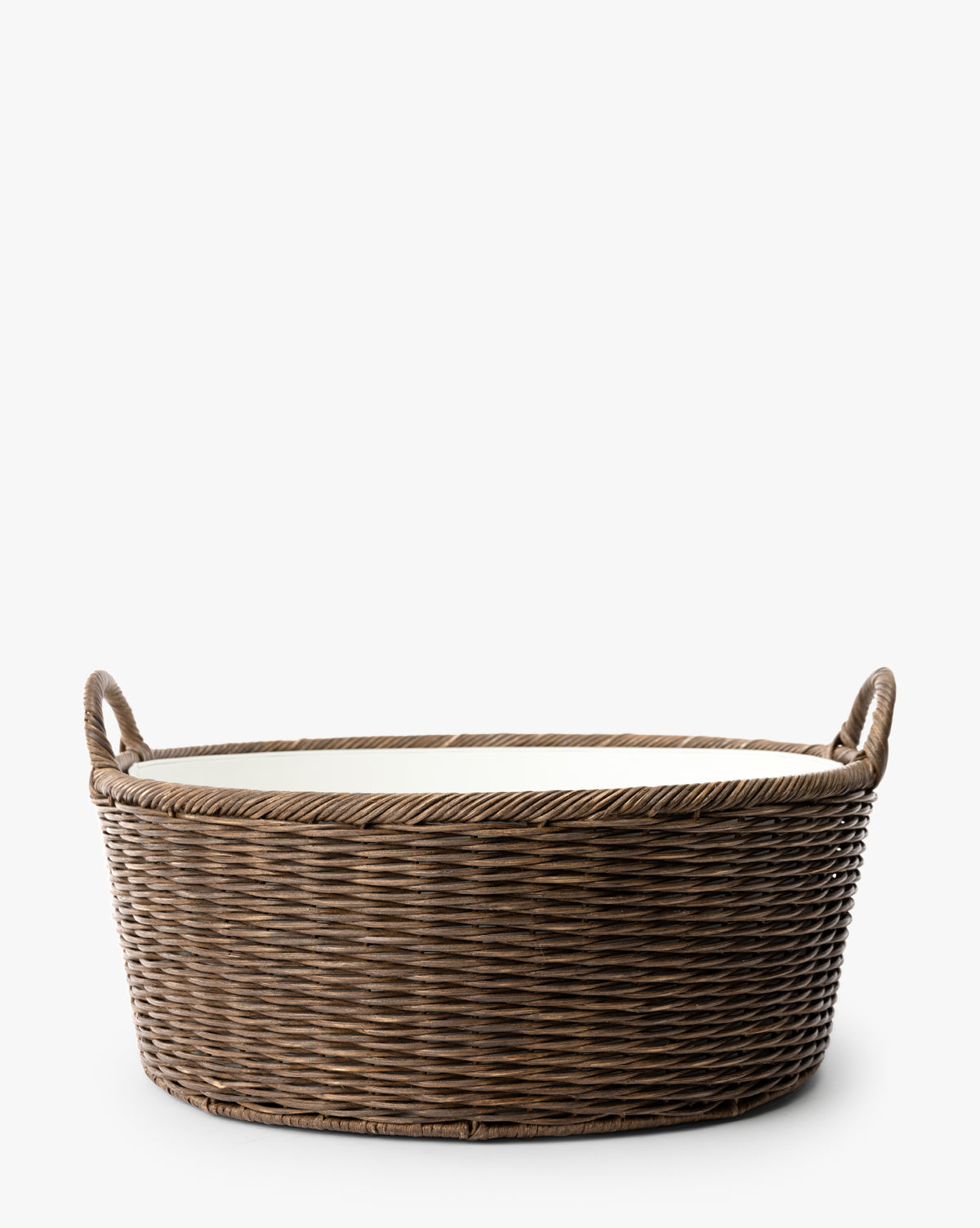 Wicker Indoor/Outdoor Beverage Tub