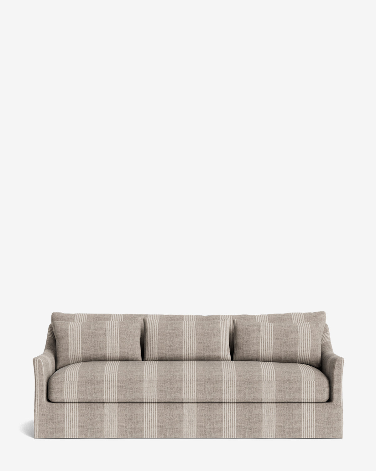 Wilhelmina Slipcover Sofa (85"-110")