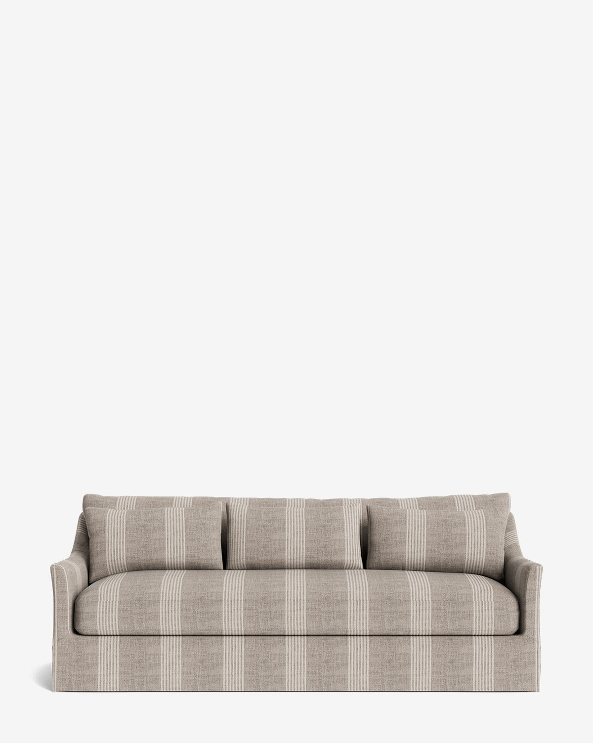 Wilhelmina Slipcover Sofa (85"-110")
