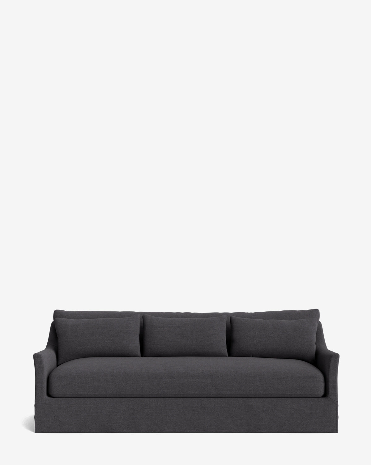 Wilhelmina Slipcover Sofa (85"-110")