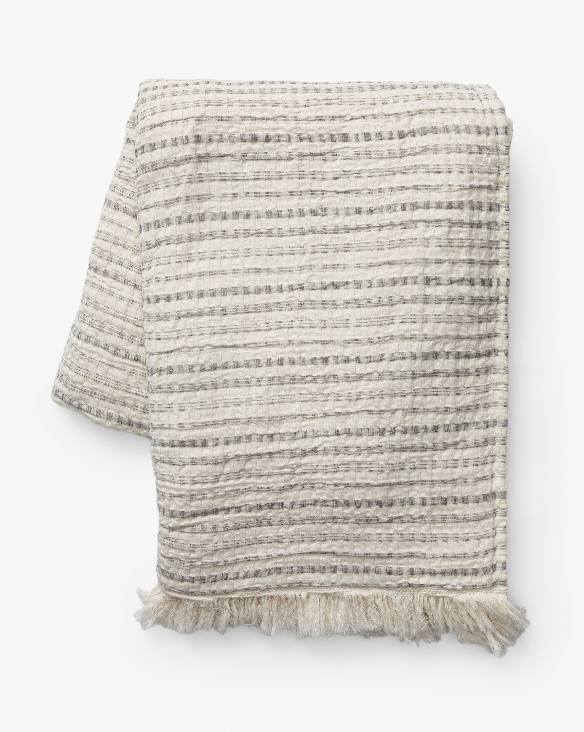 Willa Striped Throw