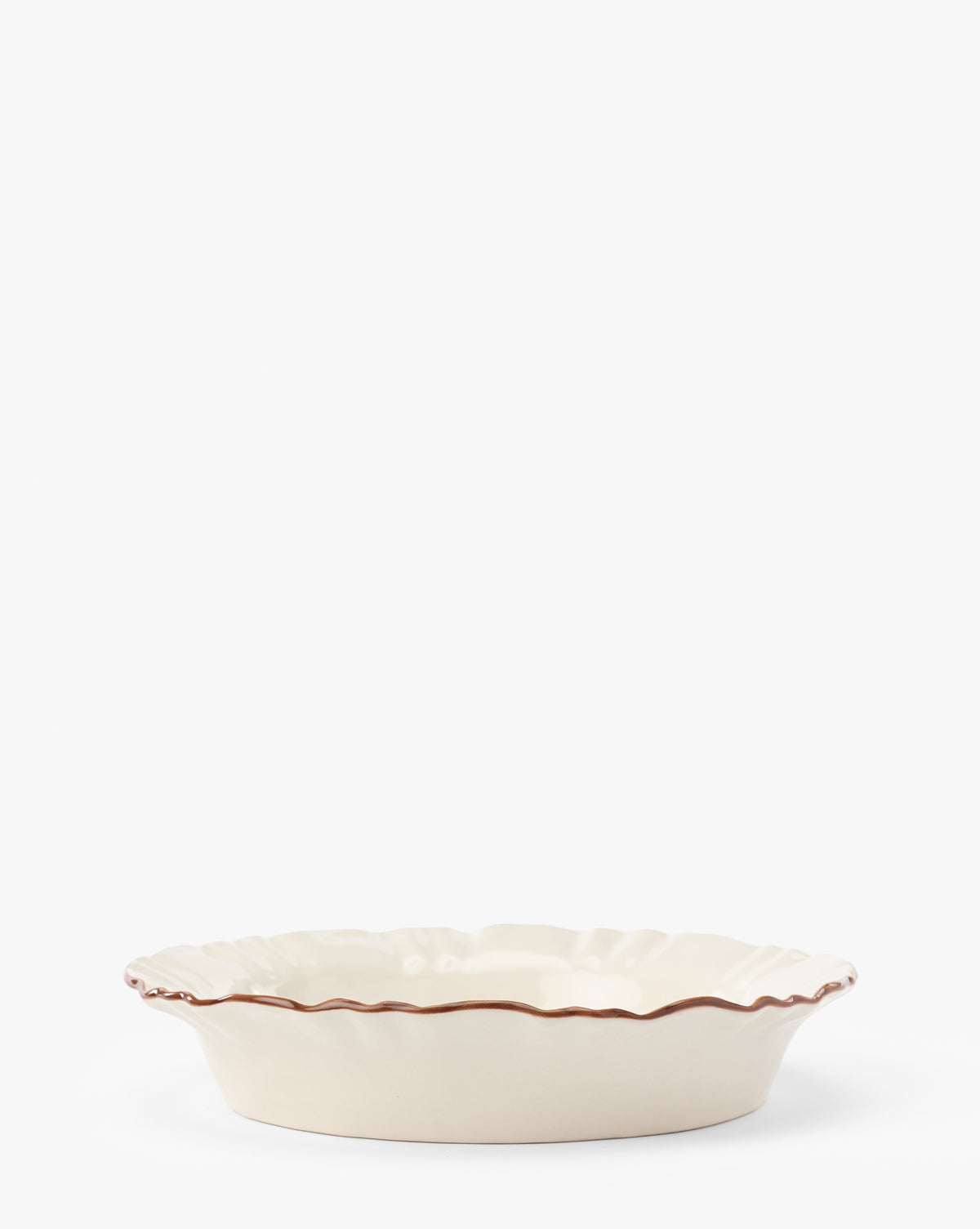 Willow Pie Dish