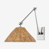 Wimberley Double Library Wall Light