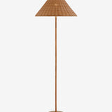 Wimberley Wrapped Floor Lamp