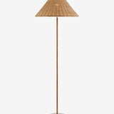 Wimberley Wrapped Floor Lamp