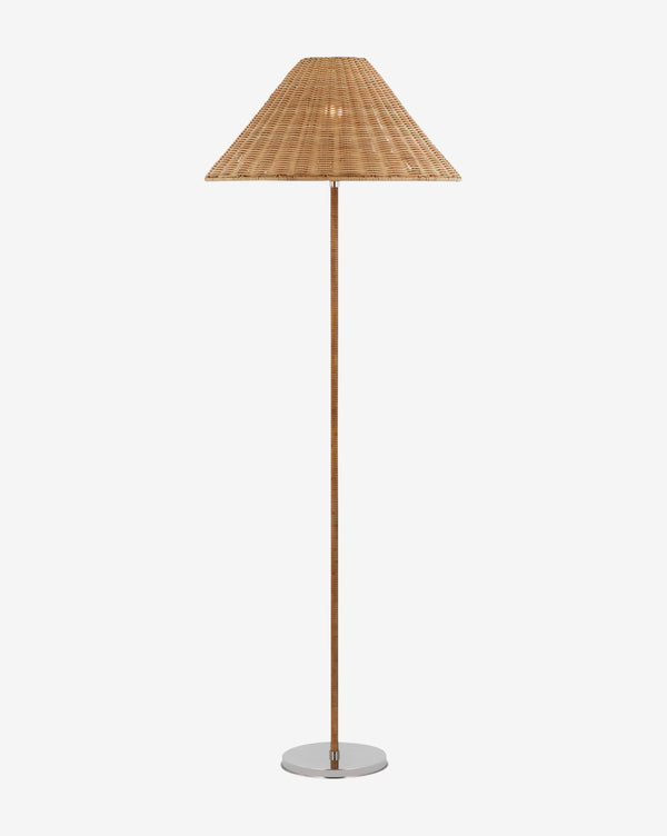 Wimberley Wrapped Floor Lamp