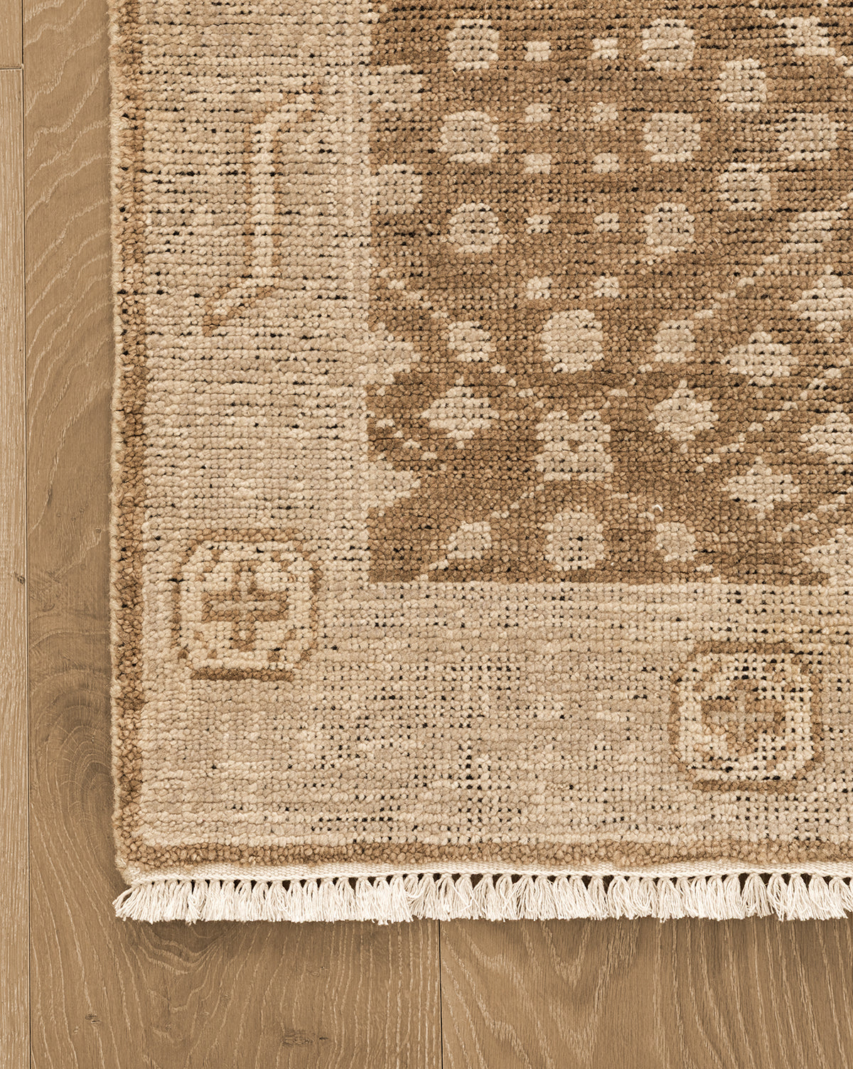 Windsor Hand-Knotted Wool Rug