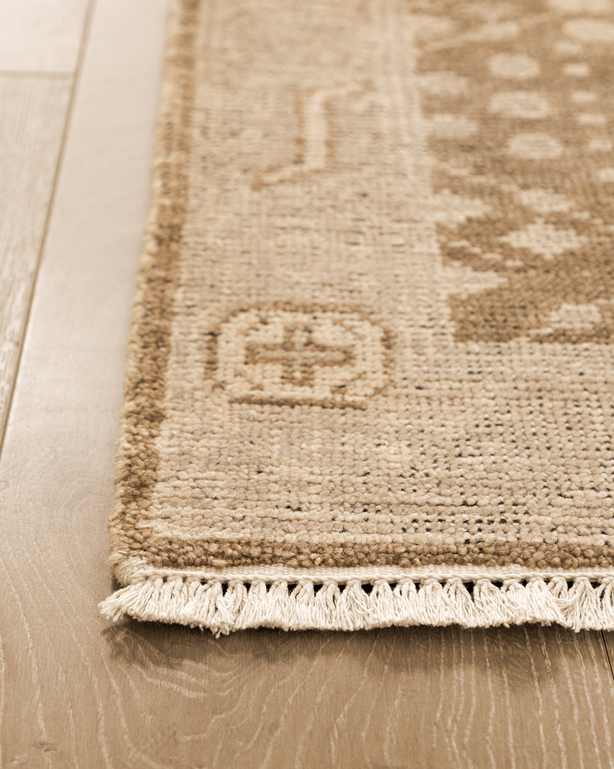 Windsor Hand-Knotted Wool Rug