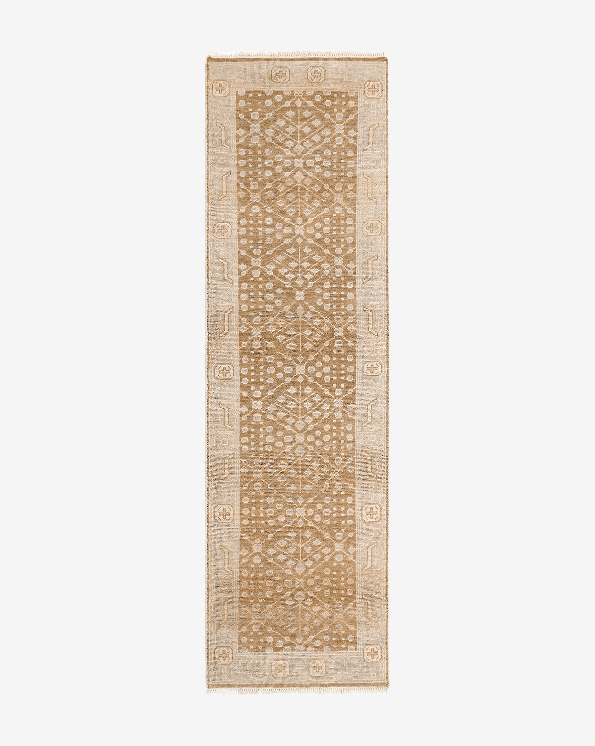 Windsor Hand-Knotted Wool Rug