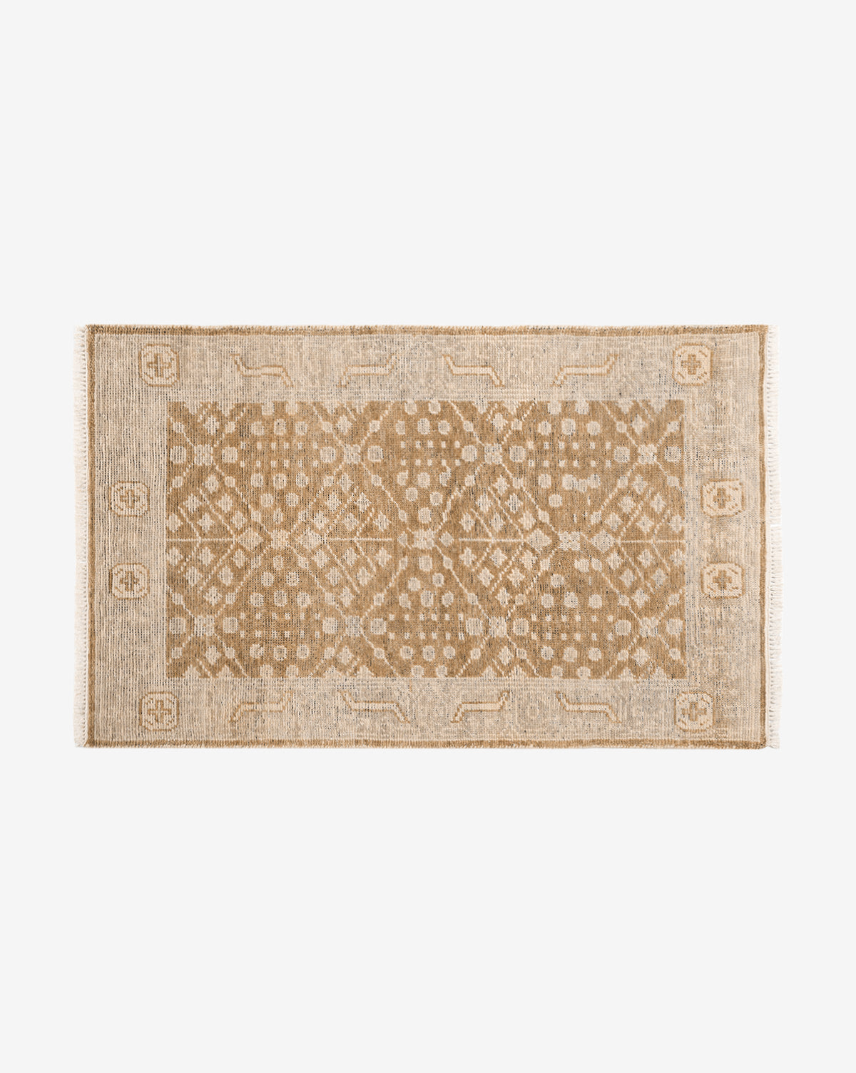 Windsor Hand-Knotted Wool Rug