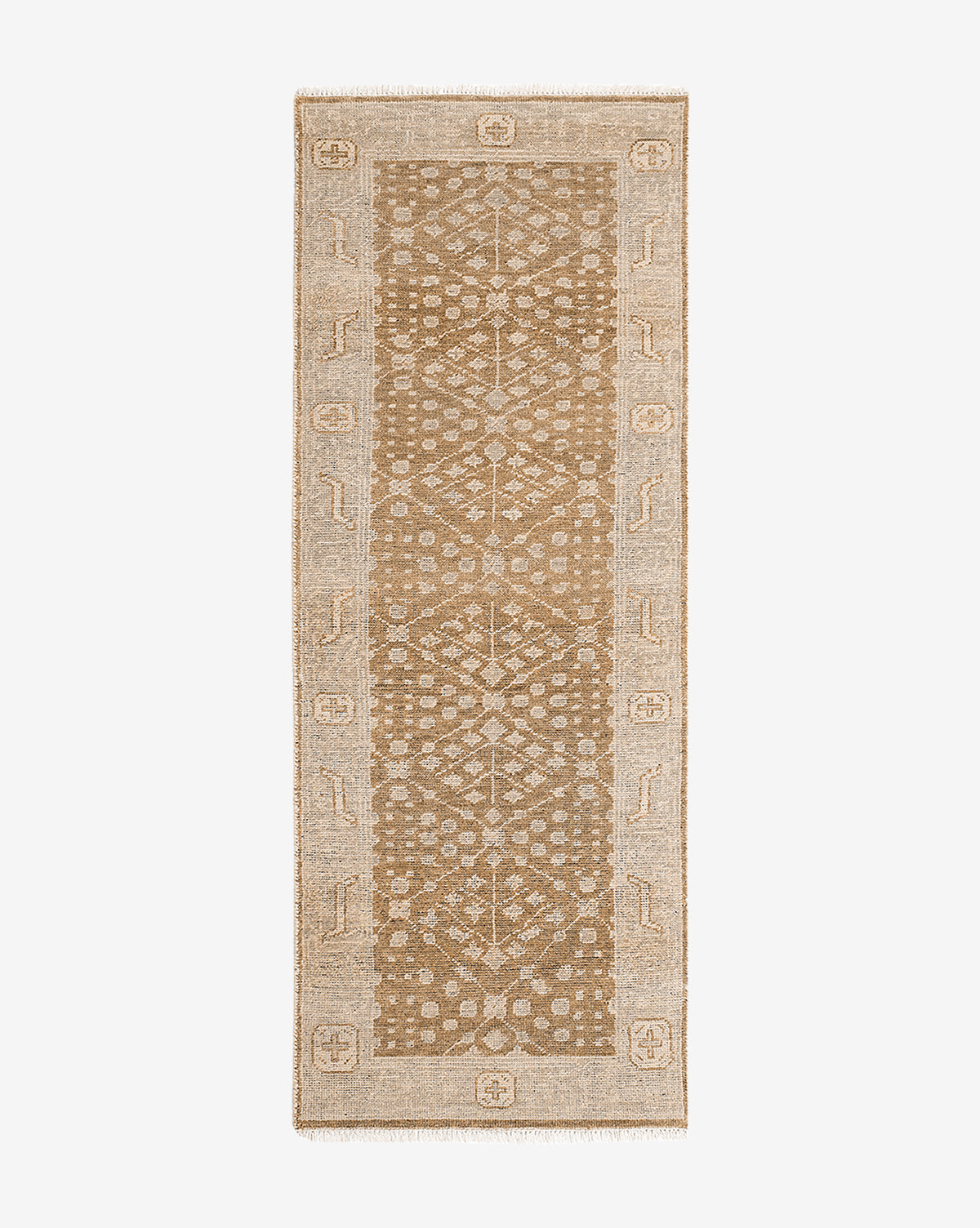 Windsor Hand-Knotted Wool Rug