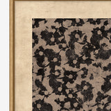 Woodblocked Botanical