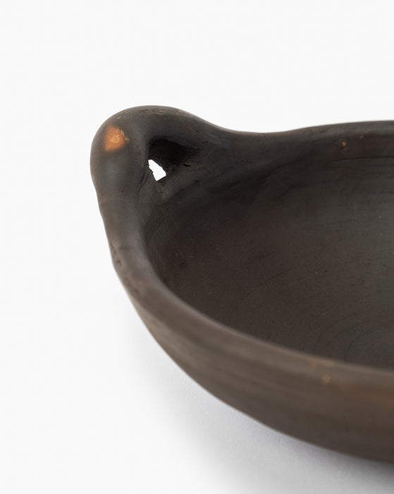 Terracotta Handled Bowl
