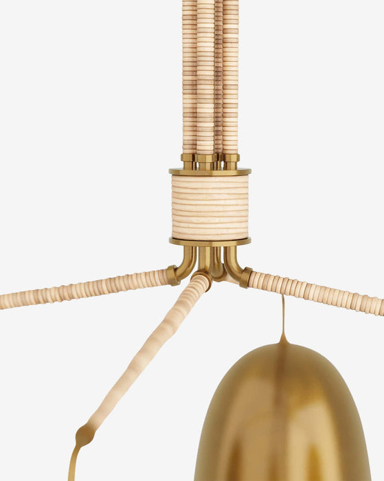 Worth Chandelier