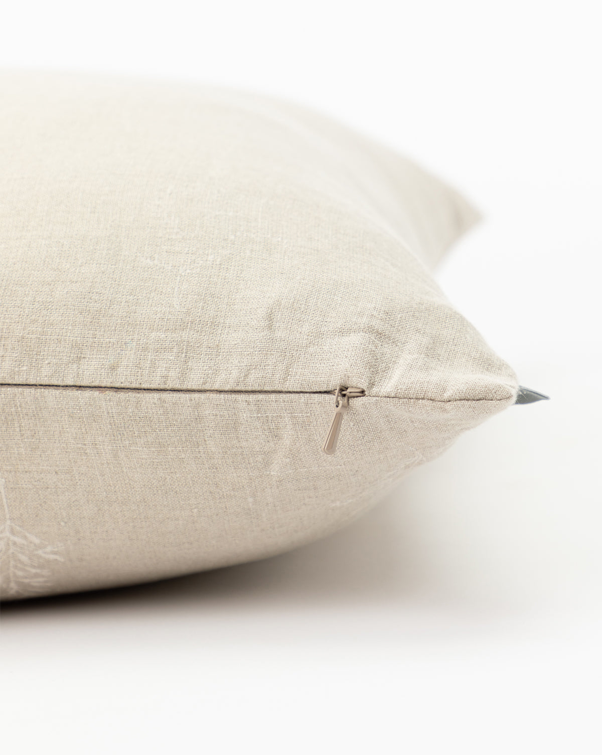 Zaria Block Print Pillow Cover