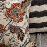 Elwynne Floral Pillow Cover