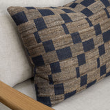 Hedgerow Navy Pillow Cover
