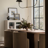 Georgina Velvet Dining Chair