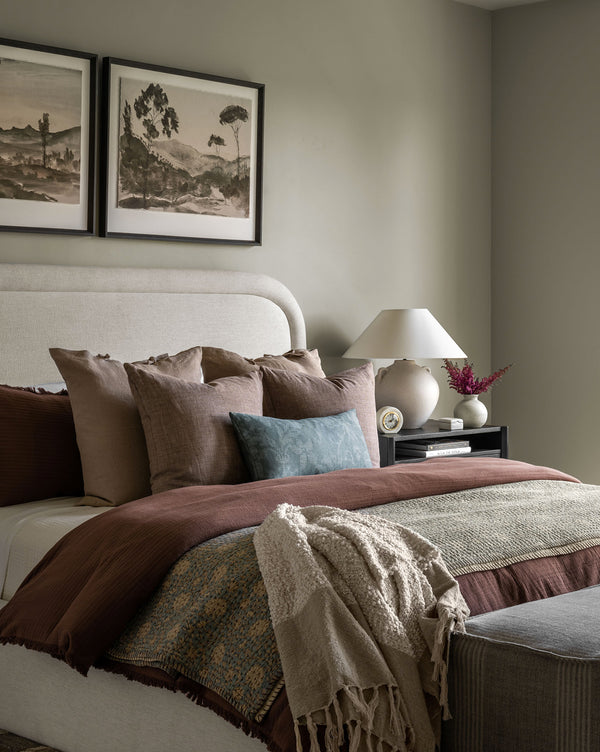 cotton quilt, modern quilt, queen size quilt, king size quilt, floral bedding, cotton bedding  