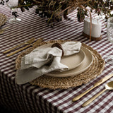 Culver Round Placemat