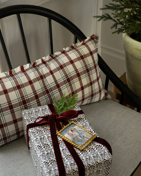 Vintage Stamp Wrapping Paper