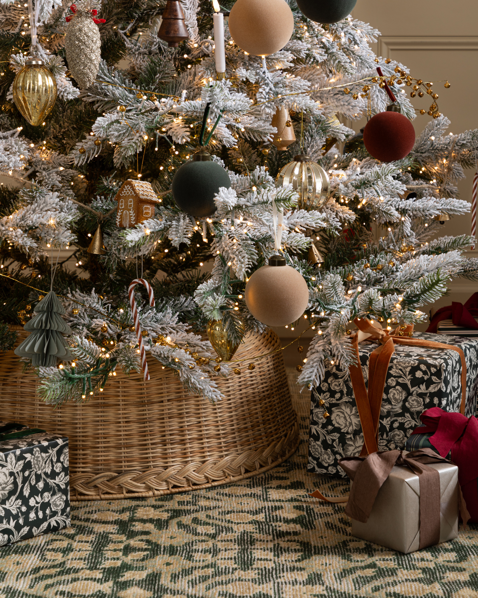 DUPE TEST CLASSIC CHRISTMAS HOLIDAY TREE BUNDLE [hidden]