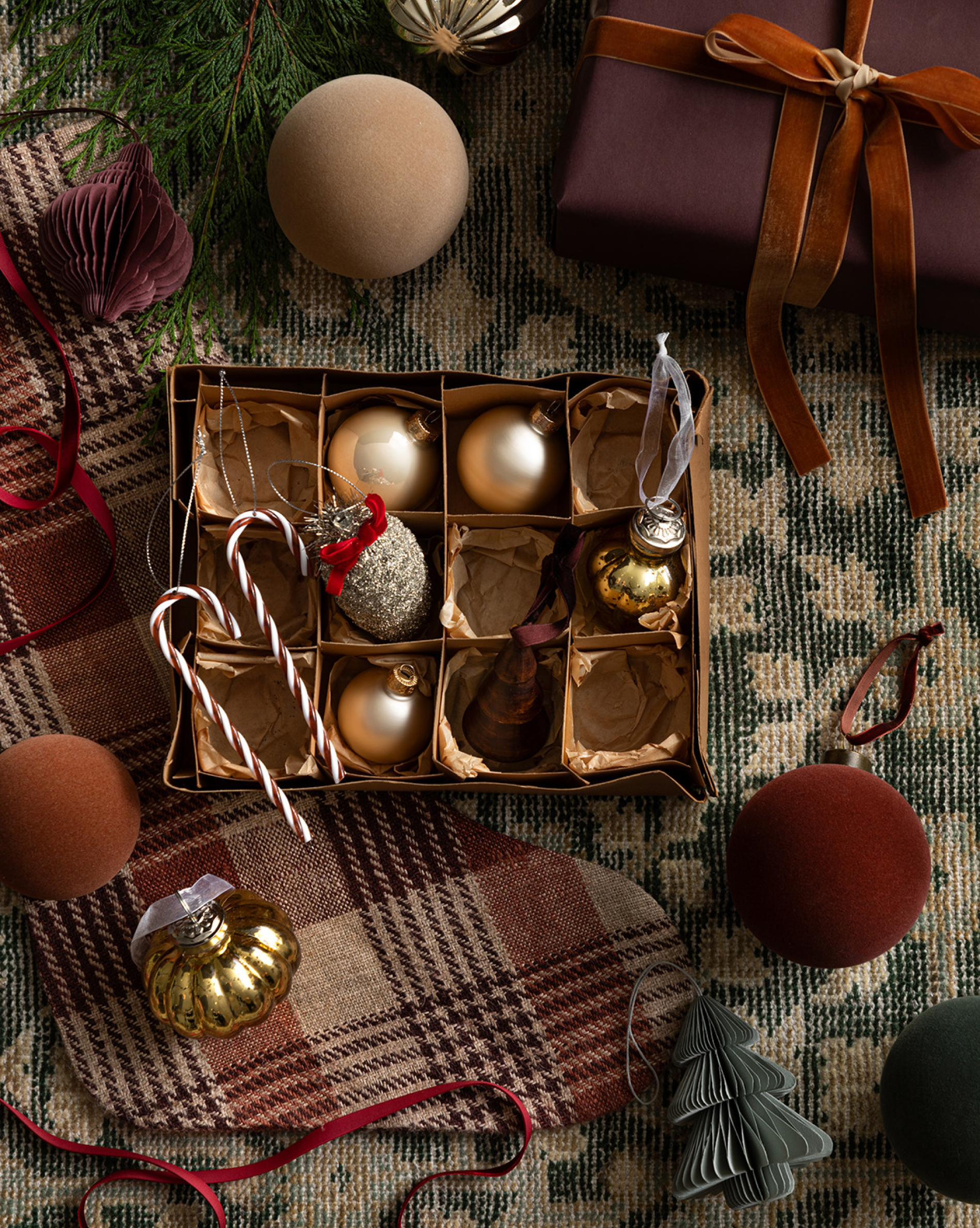 DUPE TEST CLASSIC CHRISTMAS HOLIDAY TREE BUNDLE [hidden]