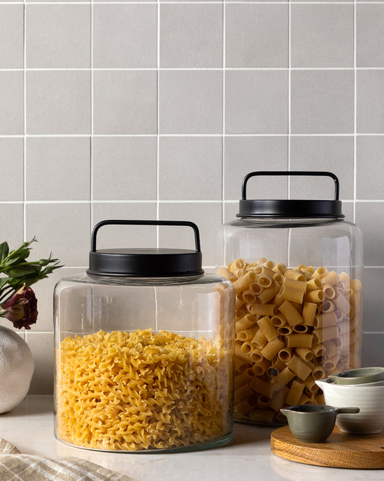 Modern Kitchen Canisters & Food Storage Jars