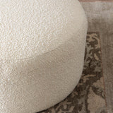 Hemlock Upholstered Ottoman