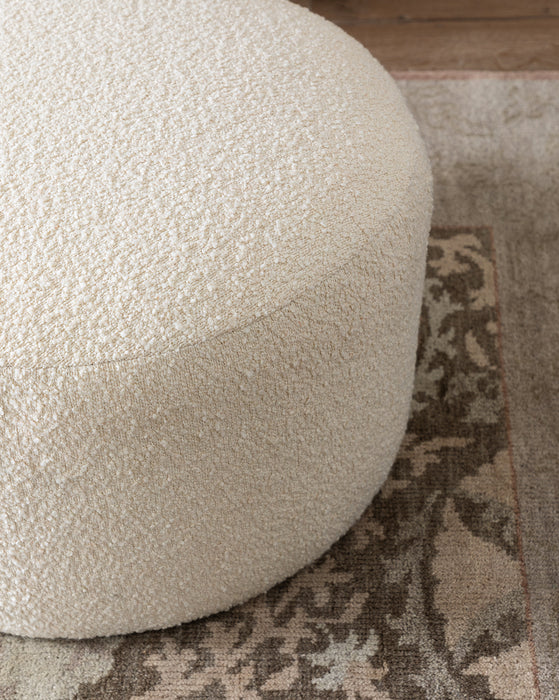 Hemlock Upholstered Ottoman