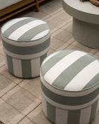 Haviland Upholstered Ottoman