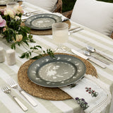 Fontaine Melamine Dinner Plate (Set of 4)
