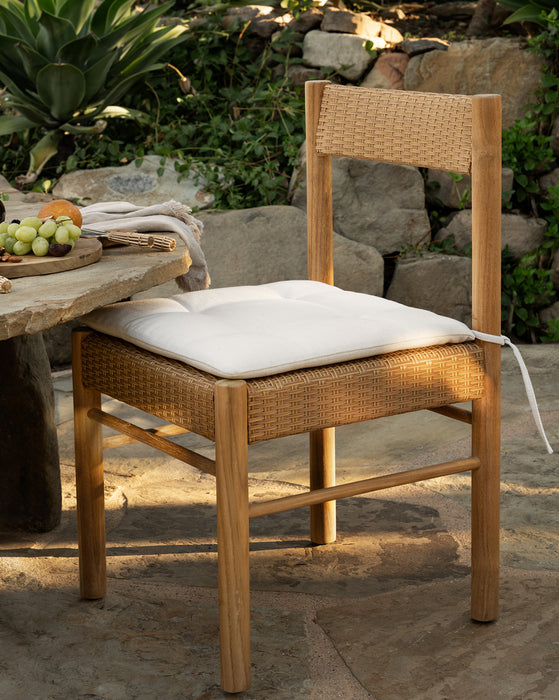Simeon Outdoor Dining Chair